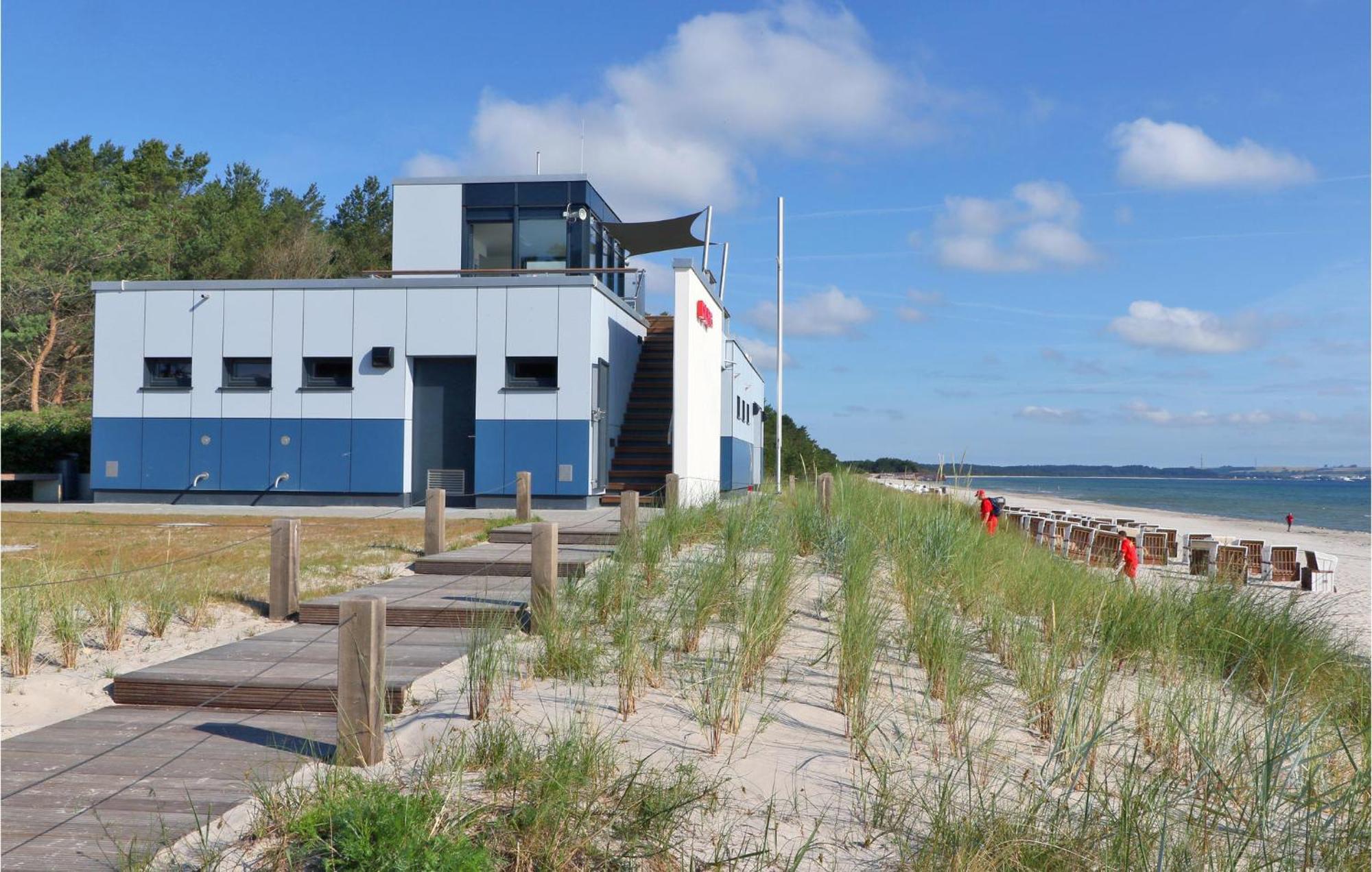 Princess Binz Buitenkant foto