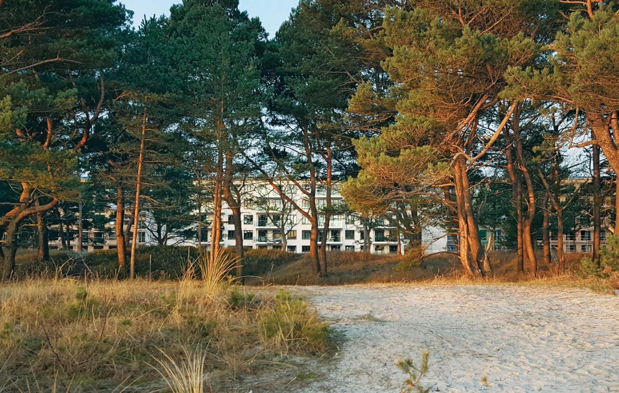 Princess Binz Buitenkant foto