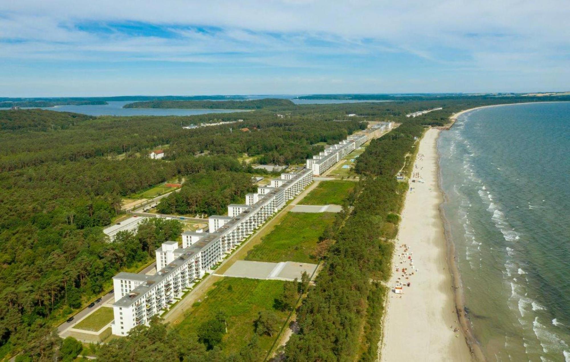 Princess Binz Buitenkant foto